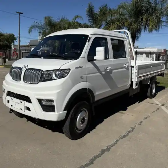 Shineray T52 1.6 Pick Up Ch Cd Duales 2026 - foto 5