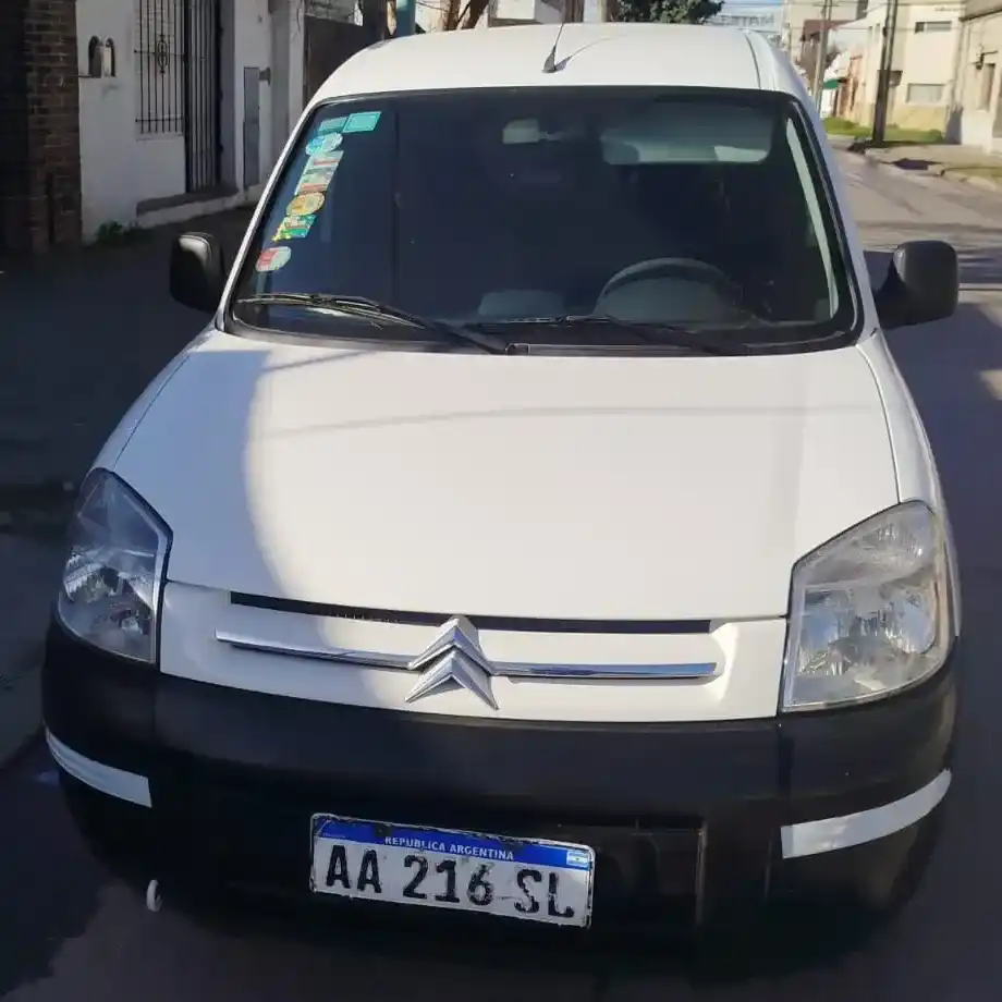 Citroën Berlingo Furgon 2016 - foto 1