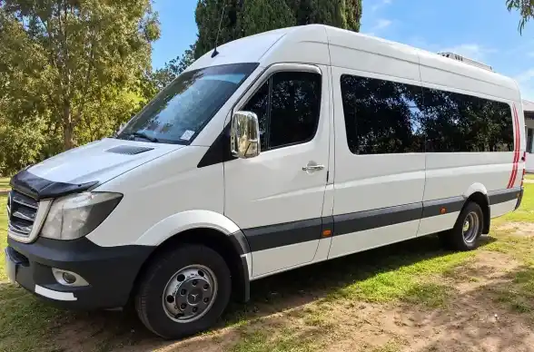 Mercedes-Benz Sprinter 2017 - foto 1