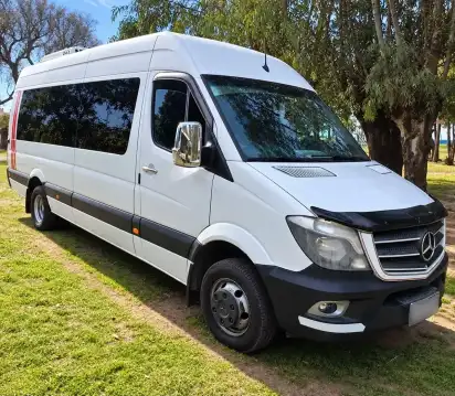 Mercedes-Benz Sprinter 2.1 515 Combi 4325 150Cv 19+1 2017 - foto 2