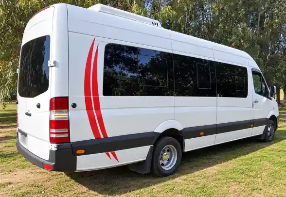 Mercedes-Benz Sprinter 2.1 515 Combi 4325 150Cv 19+1 2017 - foto 3