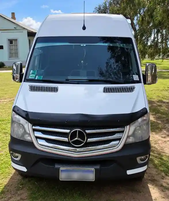 Mercedes-Benz Sprinter 2.1 515 Combi 4325 150Cv 19+1 2017 - foto 5