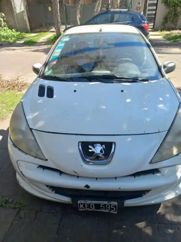 Peugeot 207 1.4 Xr 2011 - foto 4