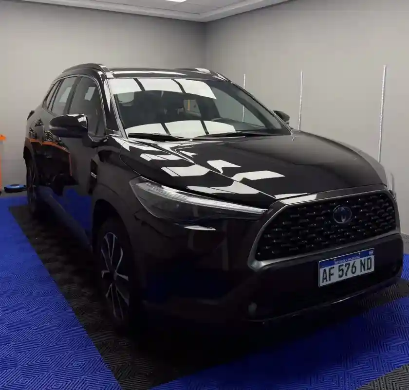 Toyota Corolla Cross 2022 - foto 1
