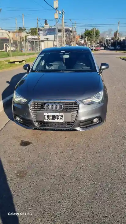 Audi A1 2013 - foto 1