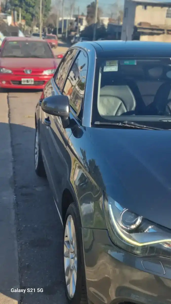 Audi A1 1.4 Ambition Tfsi 122Cv 2013 - foto 3