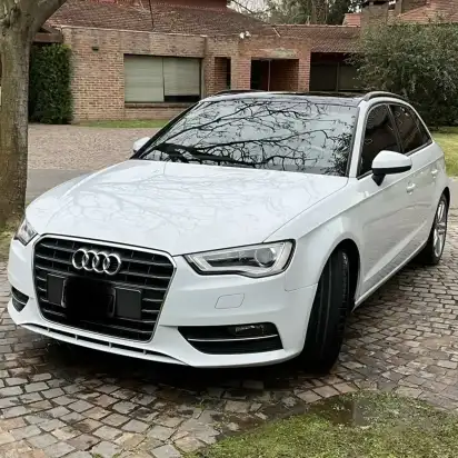 Audi A3 Sportback 1.8 T Fsi Stronic Quattro 2014 - foto 3