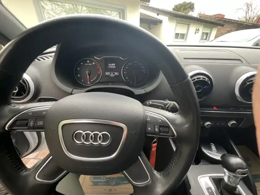 Audi A3 Sportback 1.8 T Fsi Stronic Quattro 2014 - foto 4