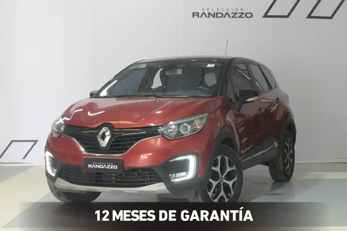 Renault Captur 2017 - foto 1