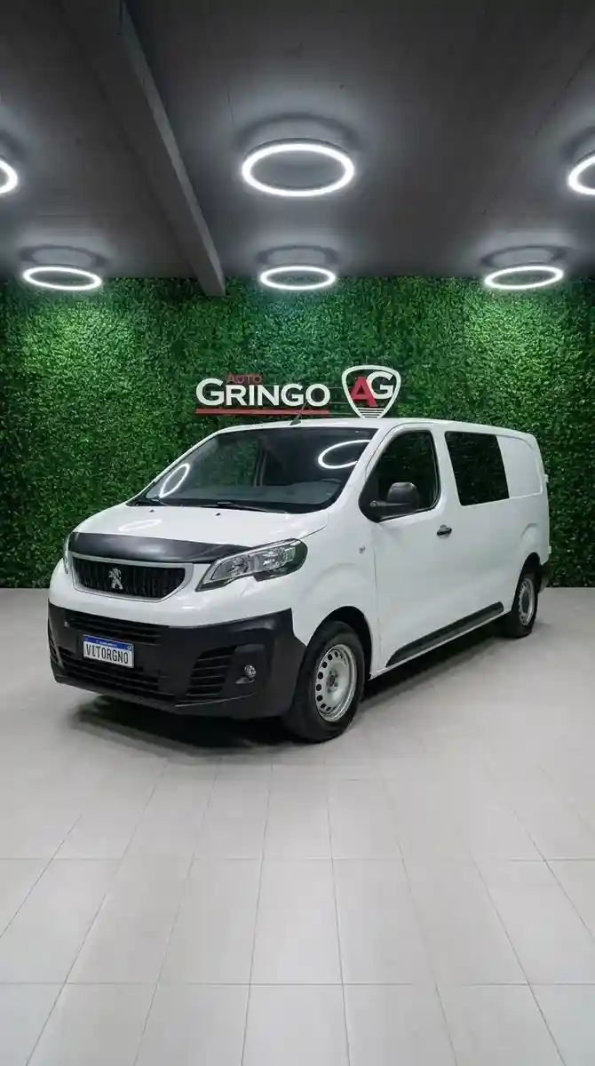 Peugeot Expert 1.6 Hdi Premium 2019 - foto 1