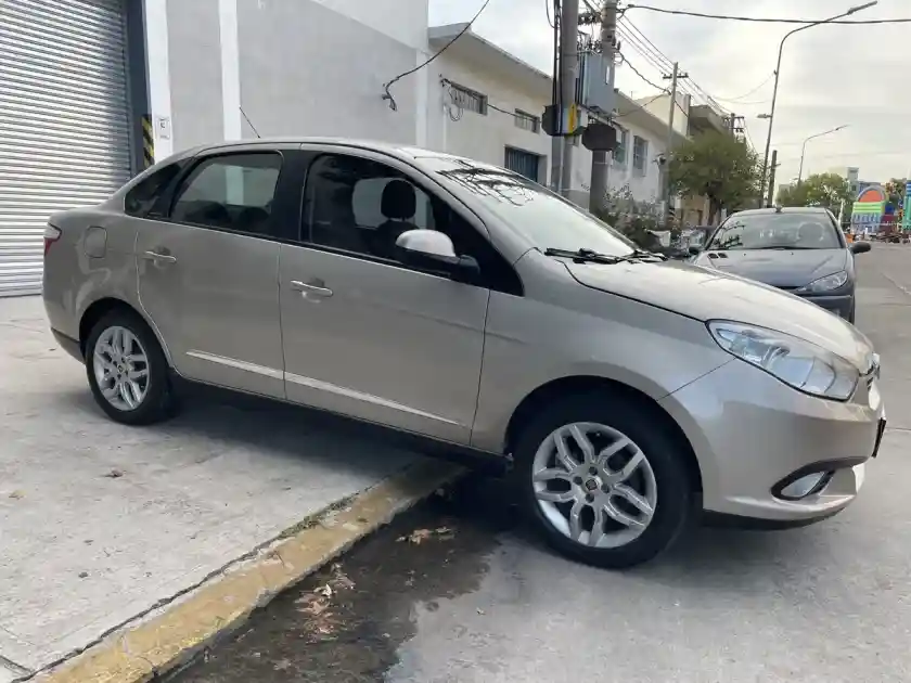 Fiat Grand Siena 1.6 Essence Dualogic 115Cv 2015 - foto 4