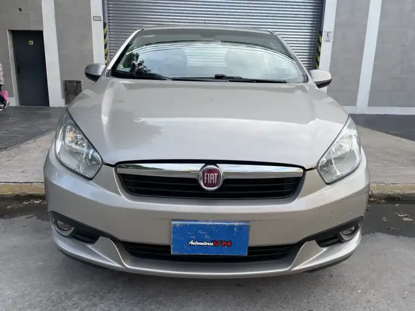 Fiat Grand Siena 1.6 Essence Dualogic 115Cv 2015 - foto 5