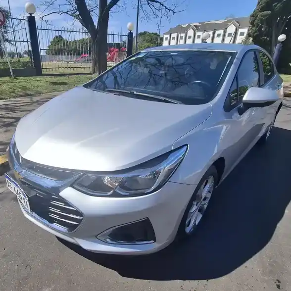 Chevrolet Cruze 5 1.4 Lt At 5P 2022 - foto 3