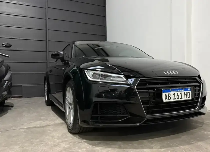 Audi Tt Coupe 2.0 T Fsi 230Cv 2017 - foto 1