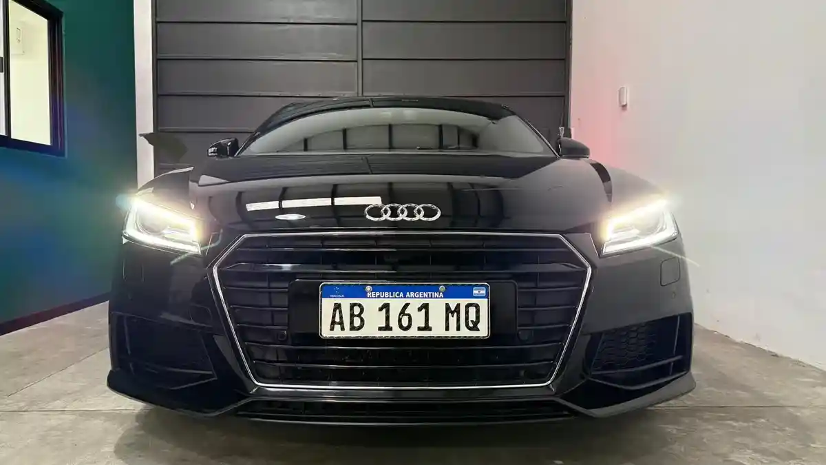 Audi Tt Coupe 2.0 T Fsi 230Cv 2017 - foto 4
