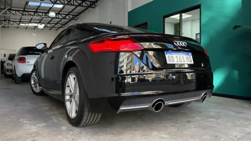 Audi Tt Coupe 2.0 T Fsi 230Cv 2017 - foto 5