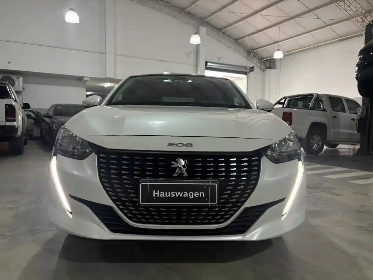 Peugeot 208 1.6 Active 2021 - foto 2
