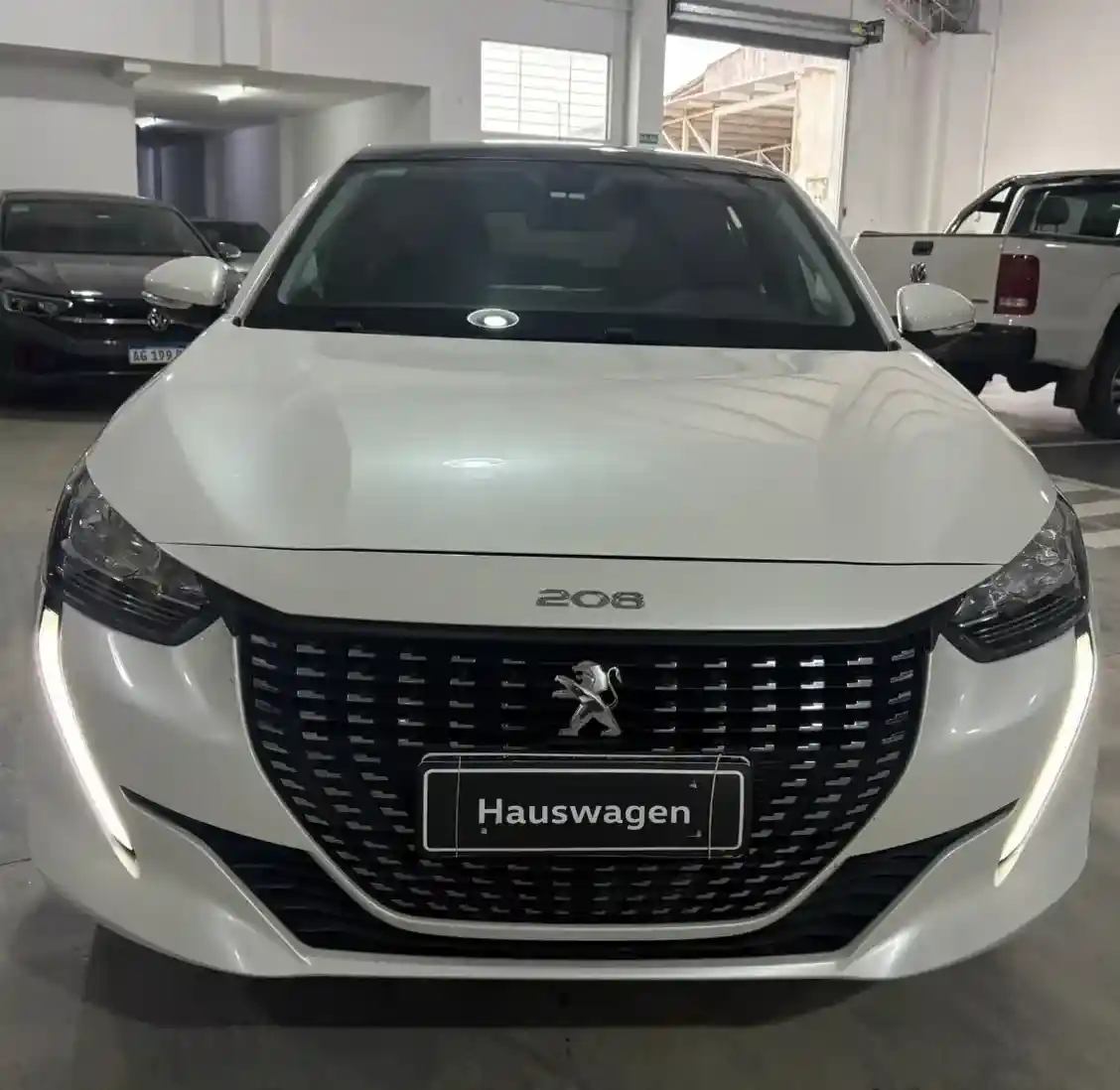 Peugeot 208 1.6 Active 2021 - foto 3