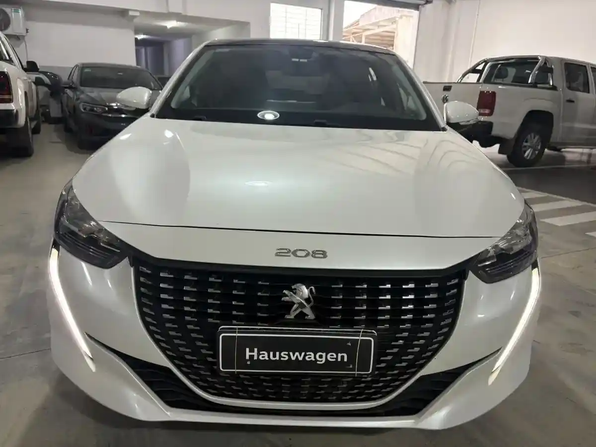 Peugeot 208 1.6 Active 2021 - foto 4