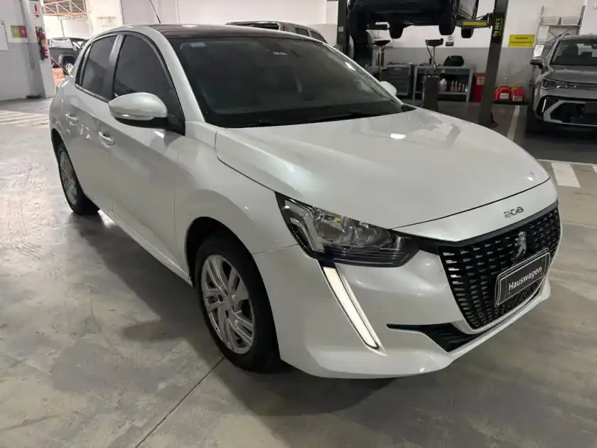 Peugeot 208 1.6 Active 2021 - foto 5