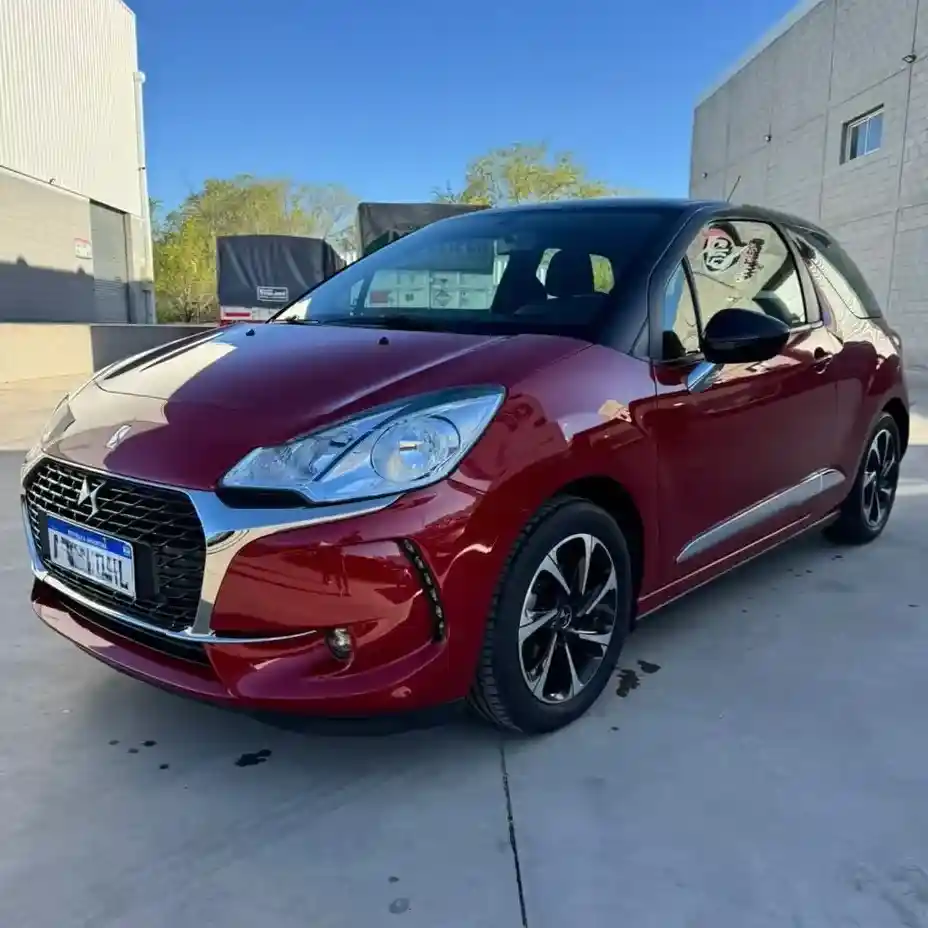D.S. DS3 2018 - foto 1