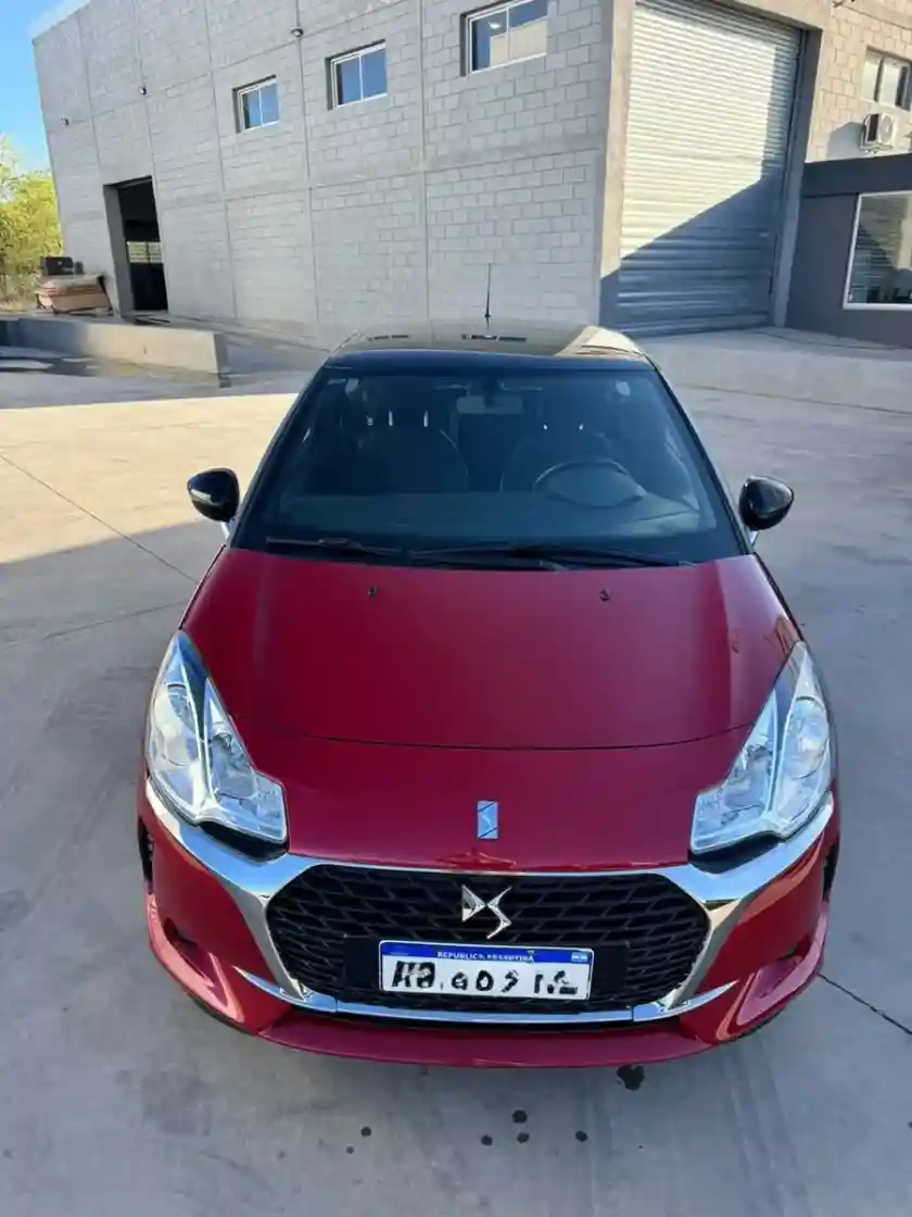 D.s. Ds3 1.6 Vti 120 Be Chic 2018 - foto 2
