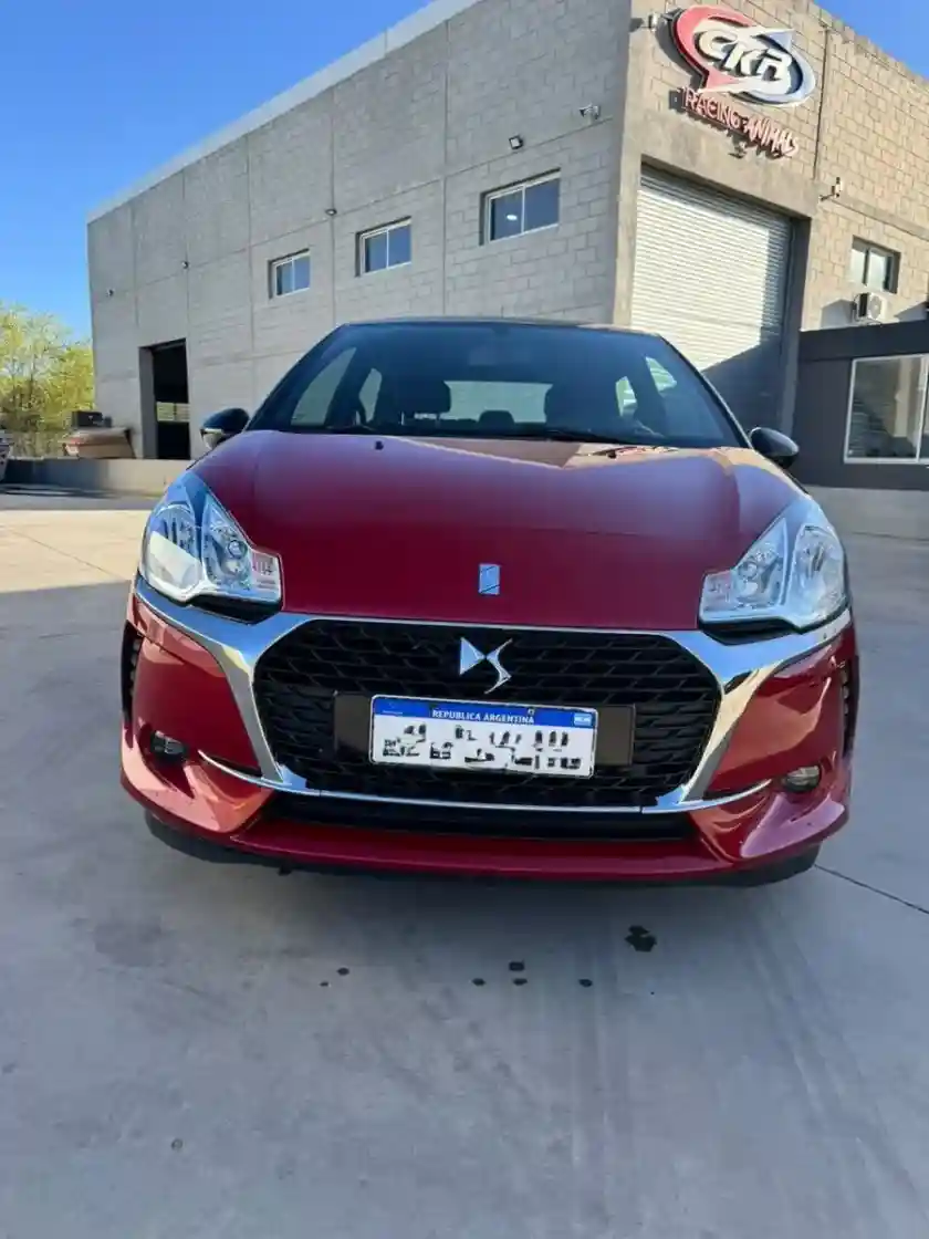 D.s. Ds3 1.6 Vti 120 Be Chic 2018 - foto 3