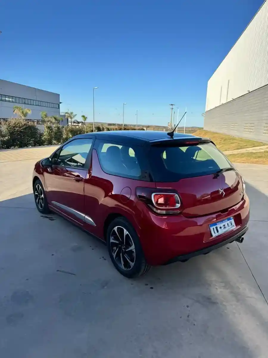 D.s. Ds3 1.6 Vti 120 Be Chic 2018 - foto 4