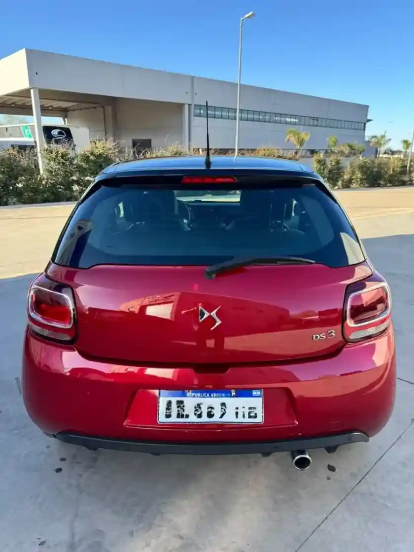 D.s. Ds3 1.6 Vti 120 Be Chic 2018 - foto 5