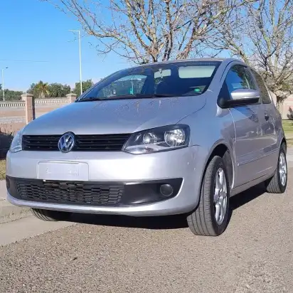 Volkswagen Fox 2013 - foto 1