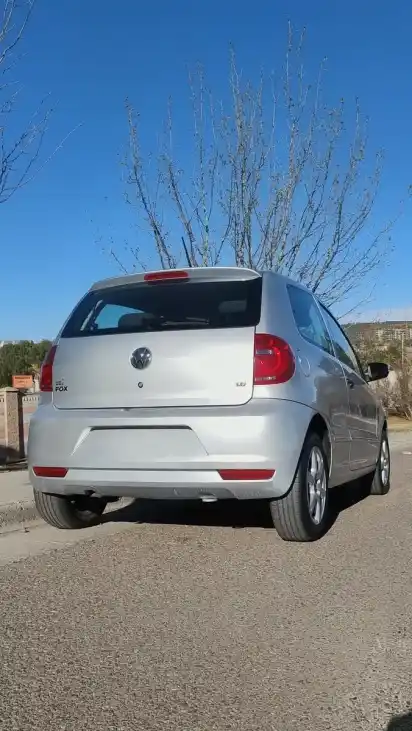 Volkswagen Fox 1.6 Comfortline 3P 2013 - foto 3