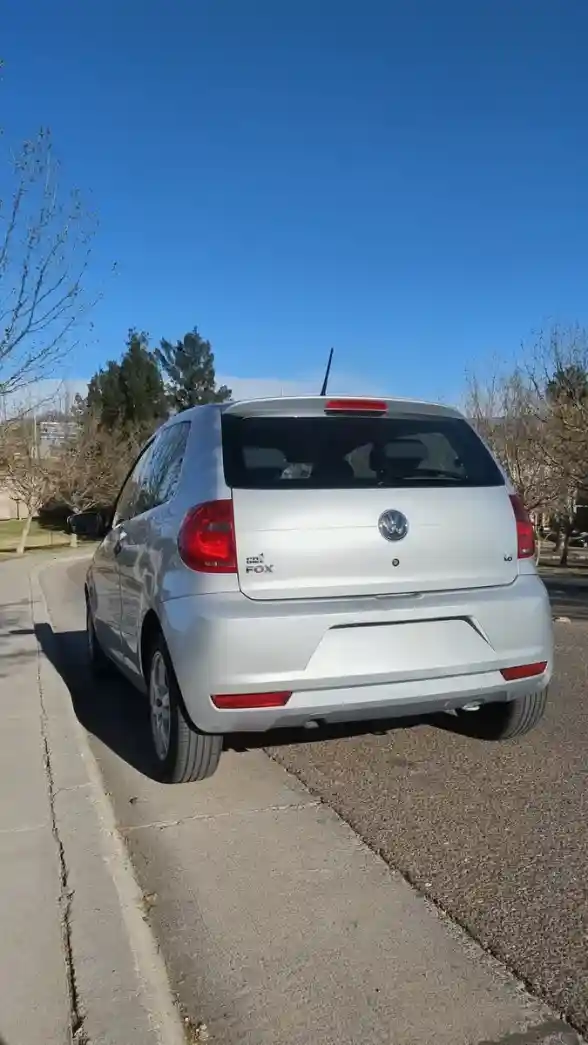 Volkswagen Fox 1.6 Comfortline 3P 2013 - foto 4