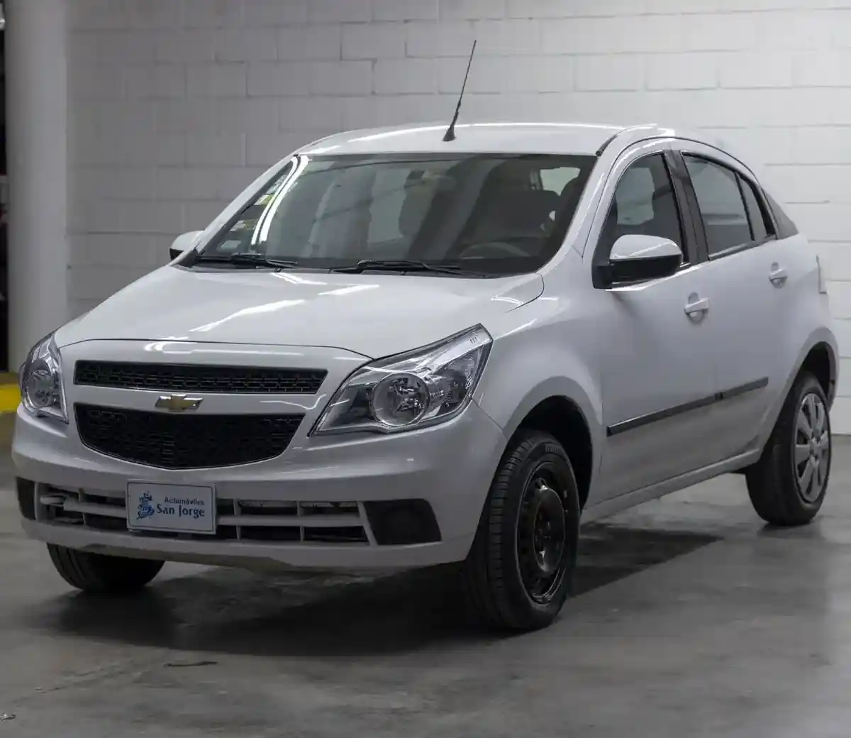 Chevrolet Agile 2011 - foto 1