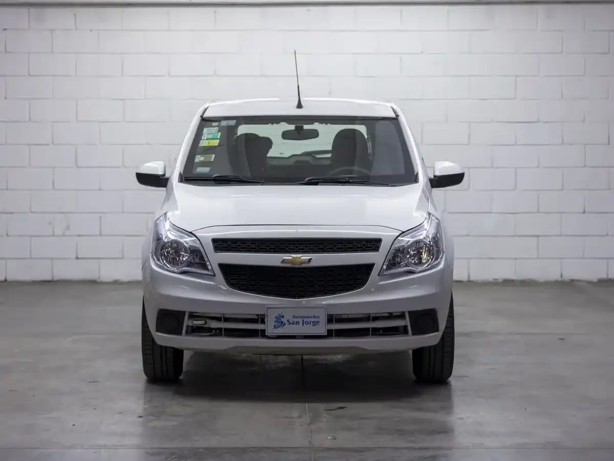 Chevrolet Agile 1.4 Lt 2011 - foto 2