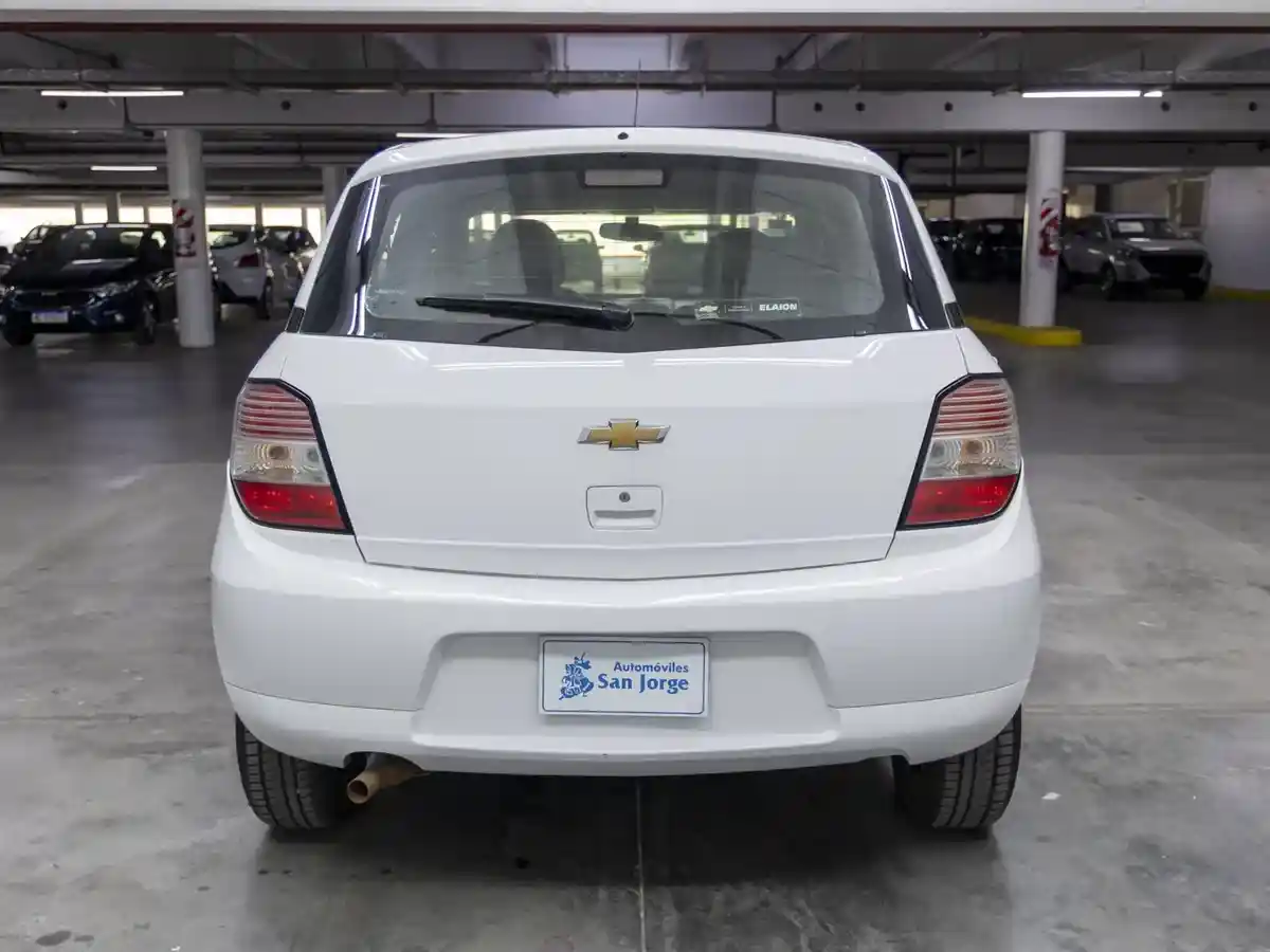Chevrolet Agile 1.4 Lt 2011 - foto 5