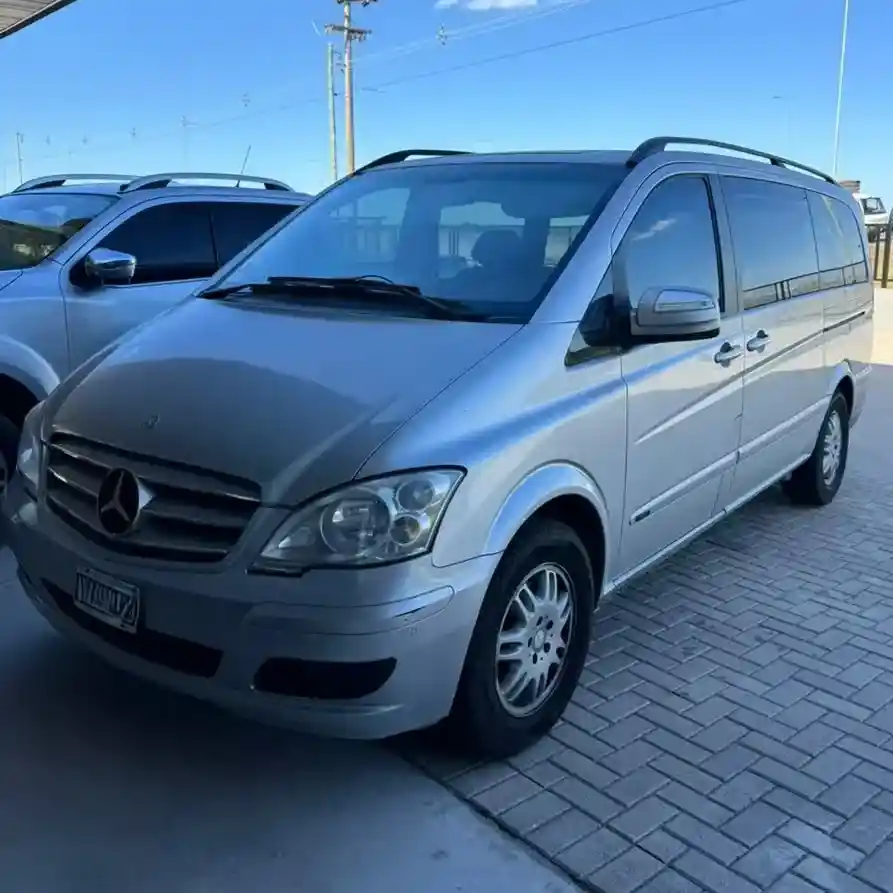 Mercedes-Benz Viano 2013 - foto 1