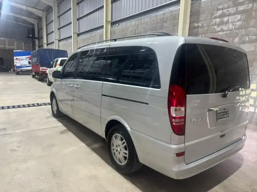 Mercedes-Benz Viano 2.2 Trend 7 Pas Cdi 150Cv At Plci 2013 - foto 4
