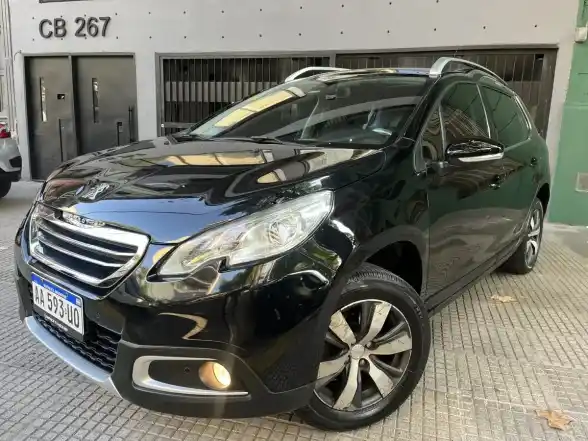 Peugeot 2008 1.6 Feline 2016 - foto 1