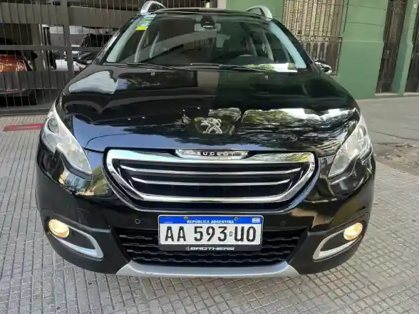 Peugeot 2008 1.6 Feline 2016 - foto 2