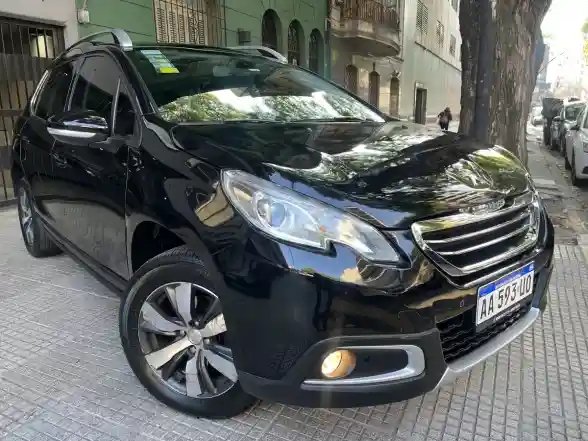 Peugeot 2008 1.6 Feline 2016 - foto 3