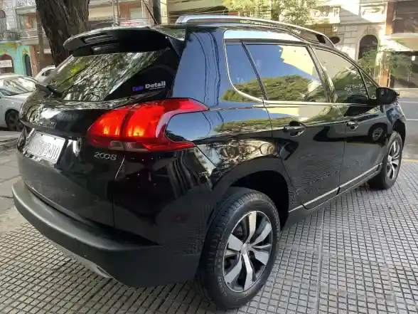 Peugeot 2008 1.6 Feline 2016 - foto 5