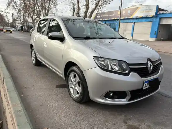 Renault Sandero 1.6 Privilege 105Cv 2016 - foto 3