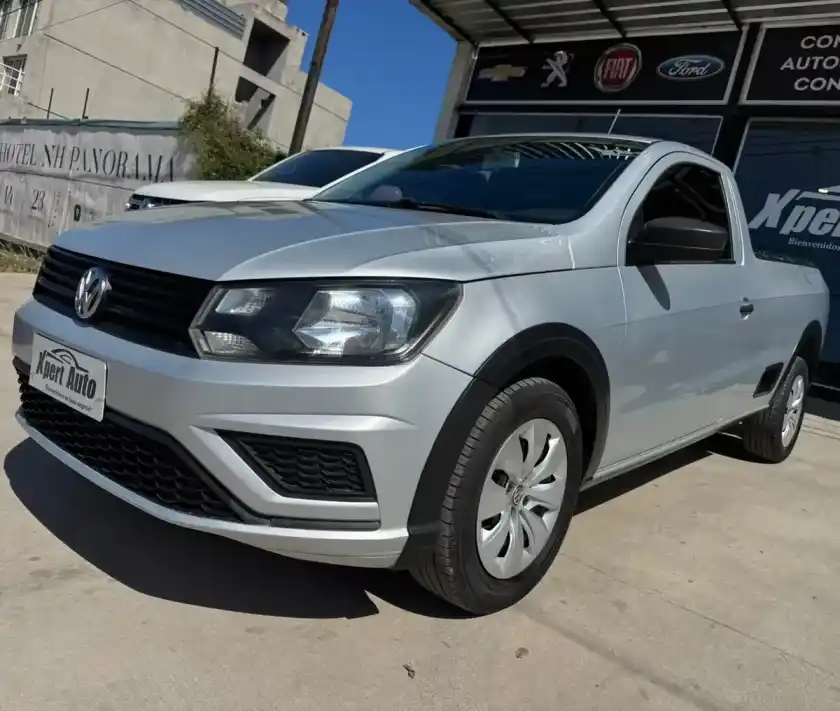 Volkswagen Saveiro 2017 - foto 1