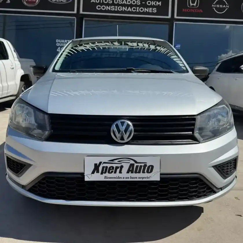 Volkswagen Saveiro 1.6 Gp Cs 101Cv Safety 2017 - foto 2