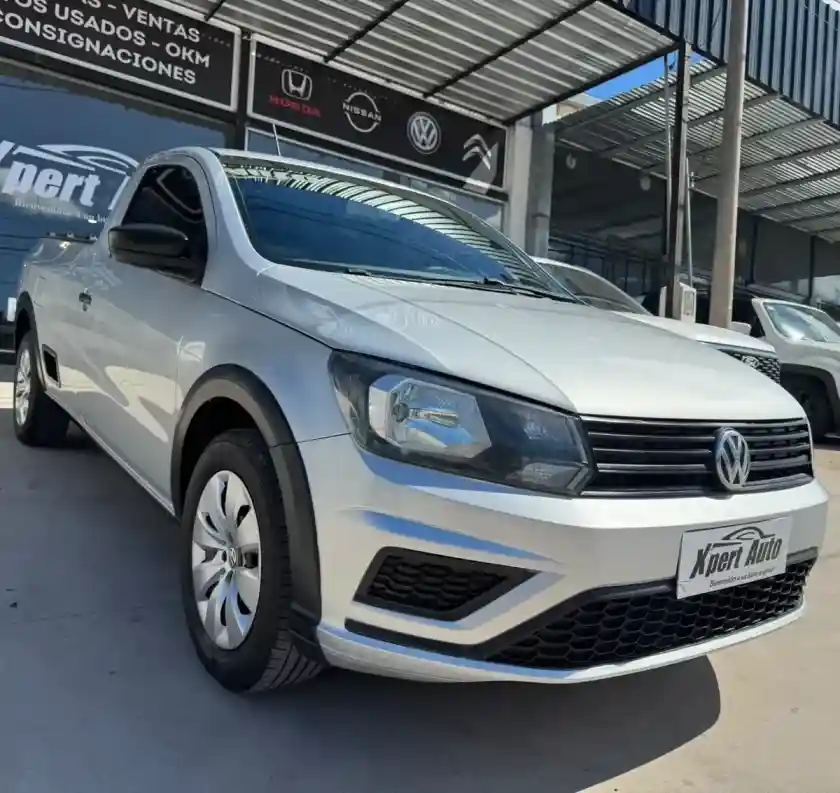 Volkswagen Saveiro 1.6 Gp Cs 101Cv Safety 2017 - foto 3