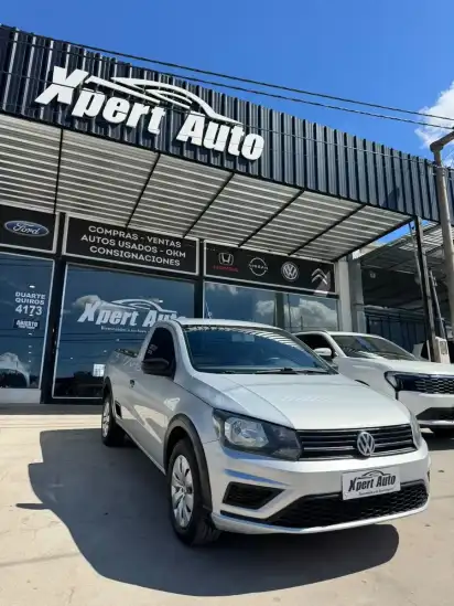 Volkswagen Saveiro 1.6 Gp Cs 101Cv Safety 2017 - foto 4