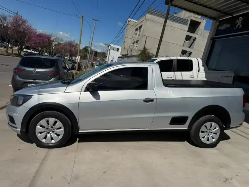 Volkswagen Saveiro 1.6 Gp Cs 101Cv Safety 2017 - foto 5