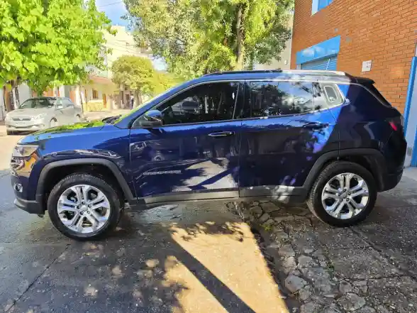 Jeep Compass 1.3 T270 Longitude 2022 - foto 2