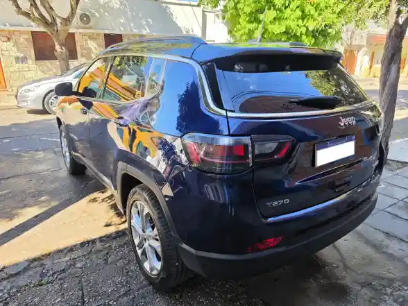 Jeep Compass 1.3 T270 Longitude 2022 - foto 3