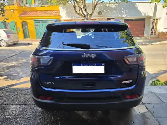 Jeep Compass 1.3 T270 Longitude 2022 - foto 4